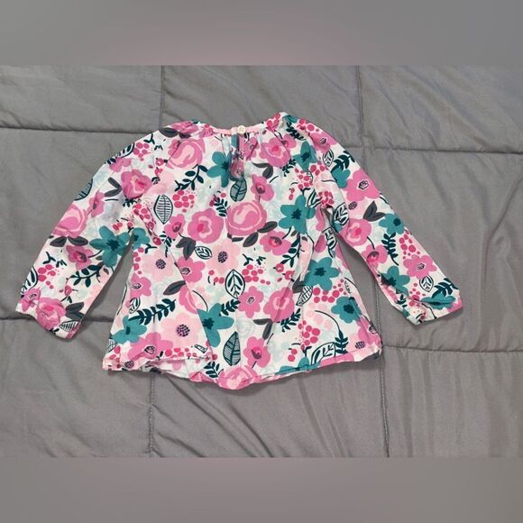 18-24m Gymboree rose short- very thin - Picture 2 of 2